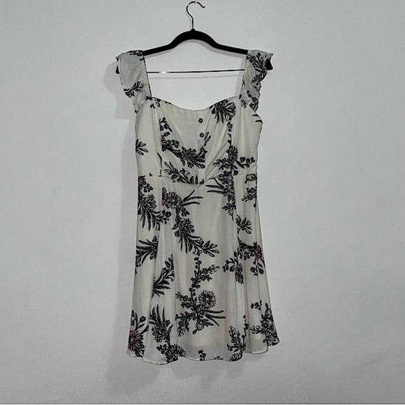 One Sweet Day Floral Off-the-Shoulder Dress - Picture 16 of 16